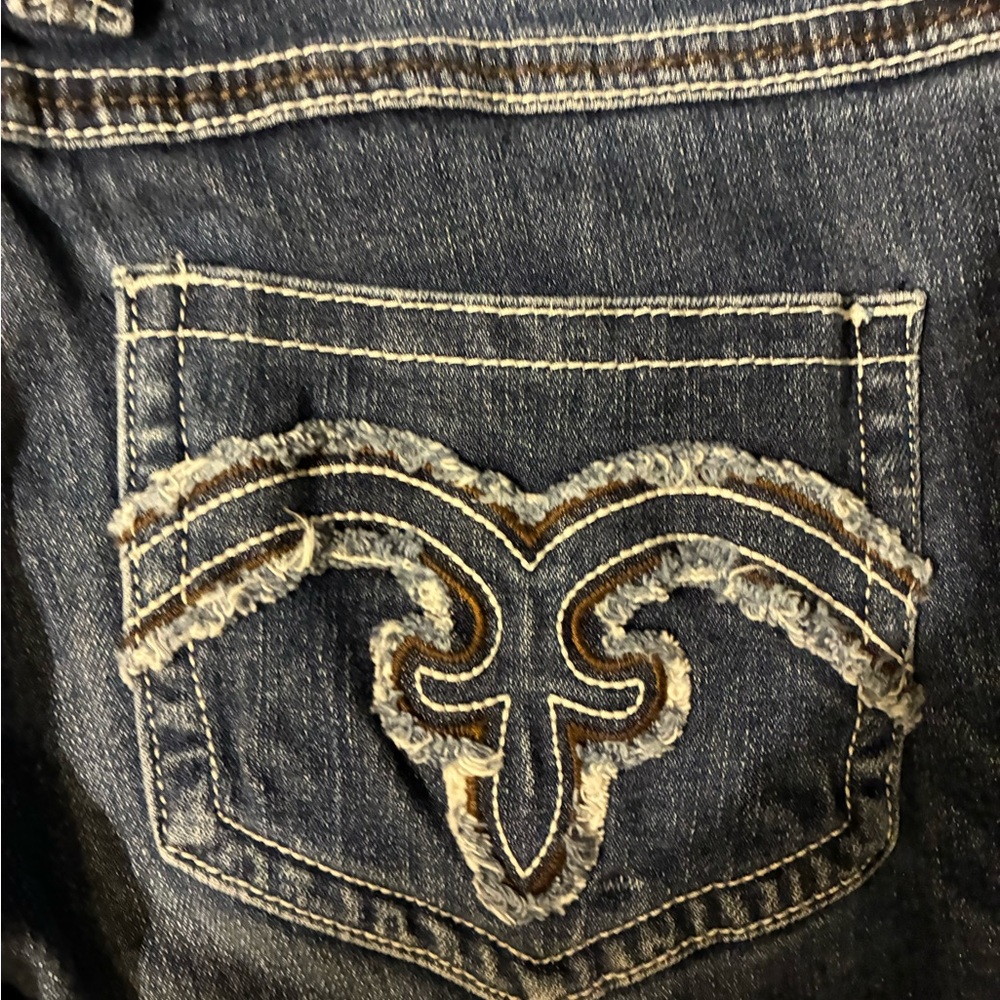Reba jeans size 6